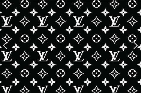 lv pattern red|Lv stencils for painting.